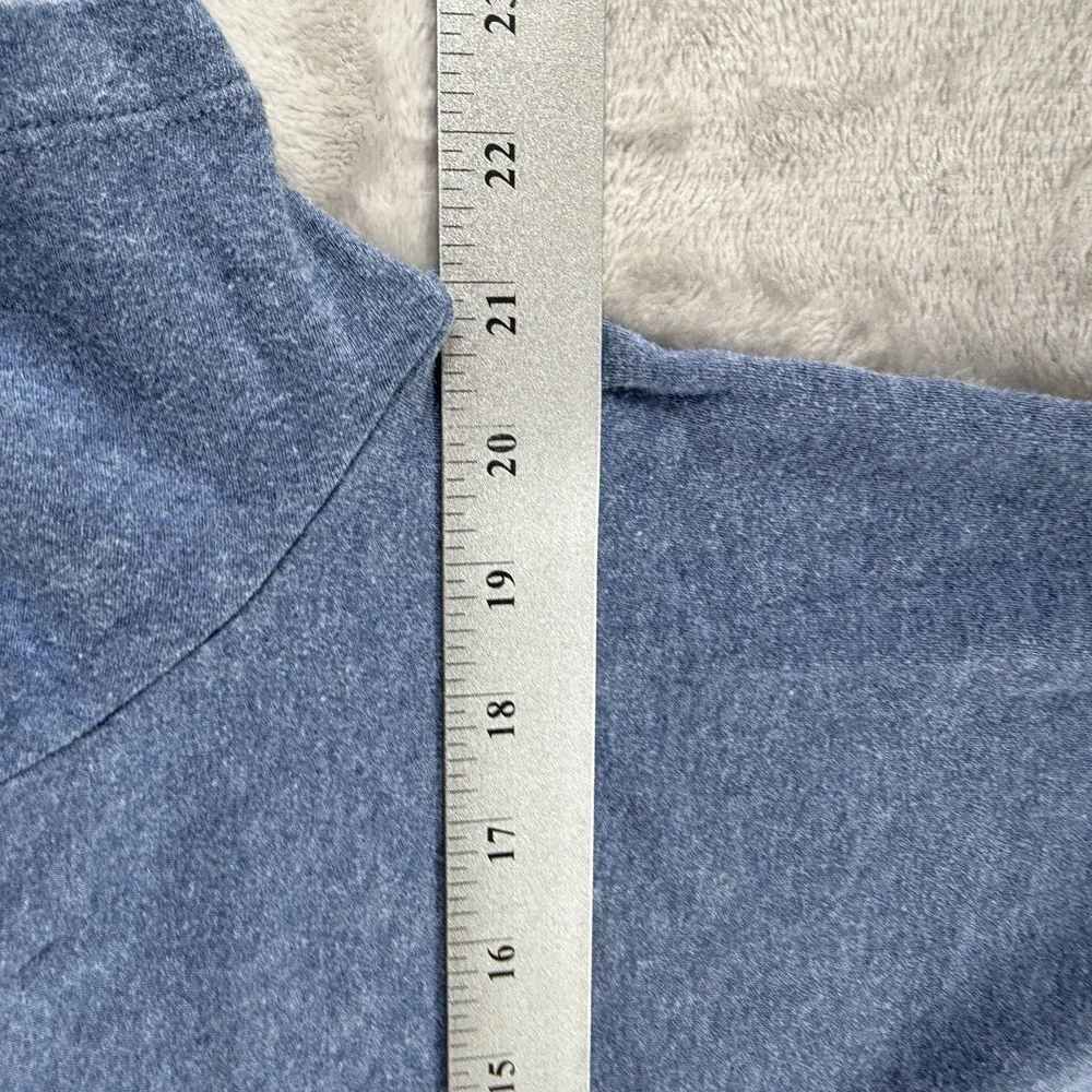 Banana Republic Men's Polo‎ Shirt, Blue, Medium